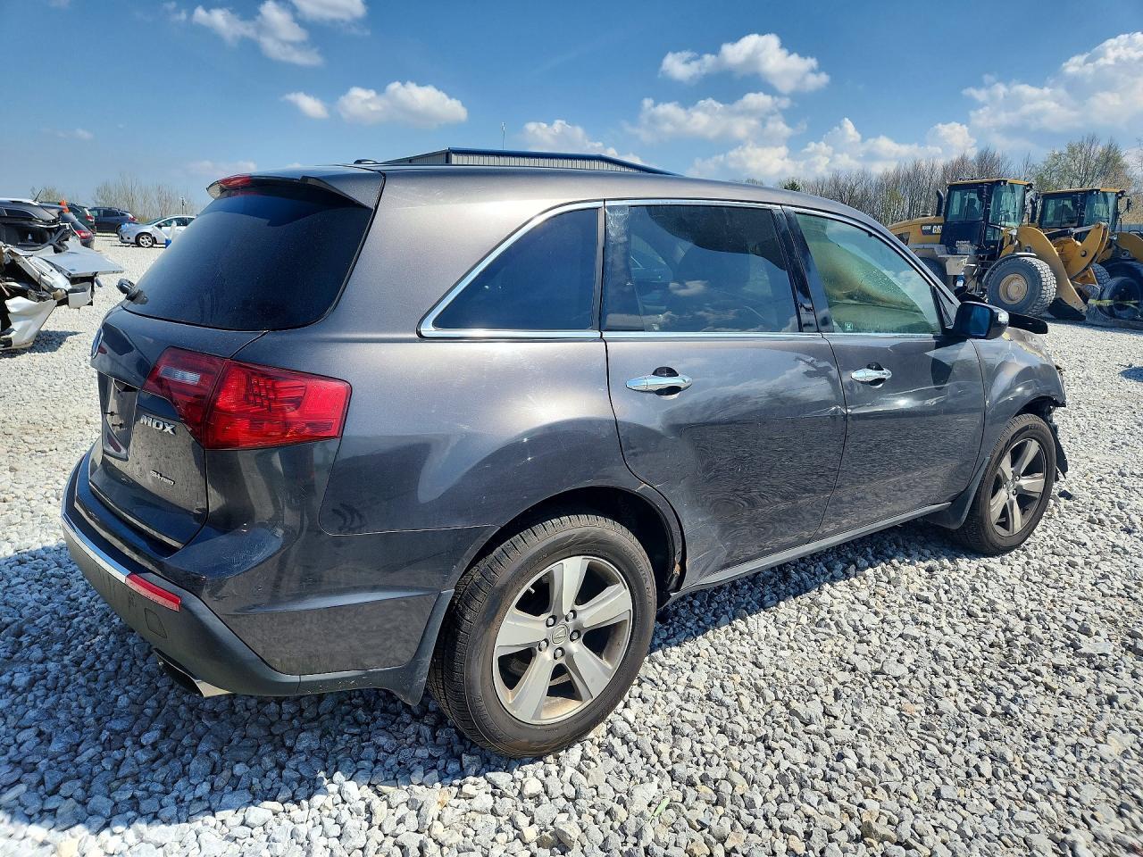 2010 Acura Mdx Technology - Фото 3