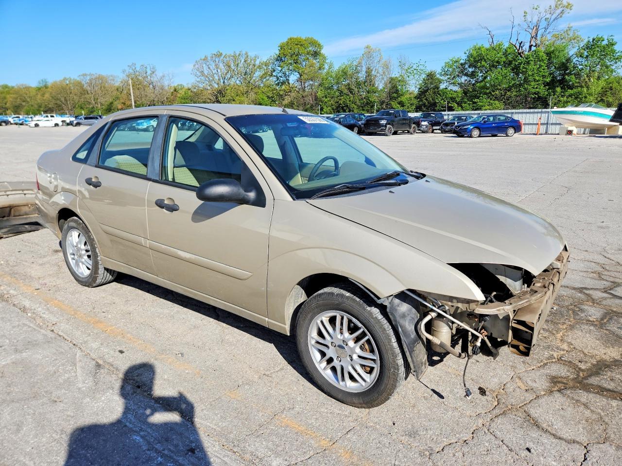 2007 Ford Focus Zx4 - Image 4