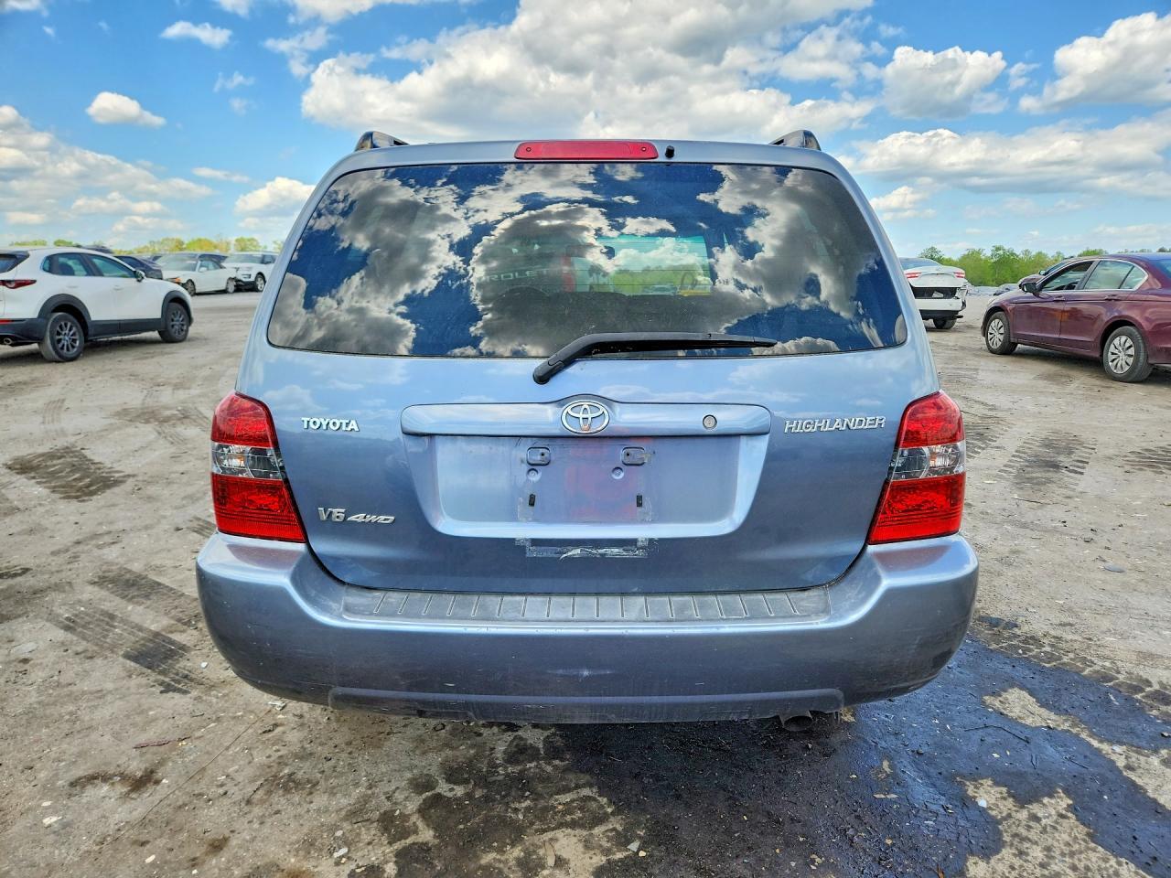 2006 Toyota Highlander Limited - Фото 6