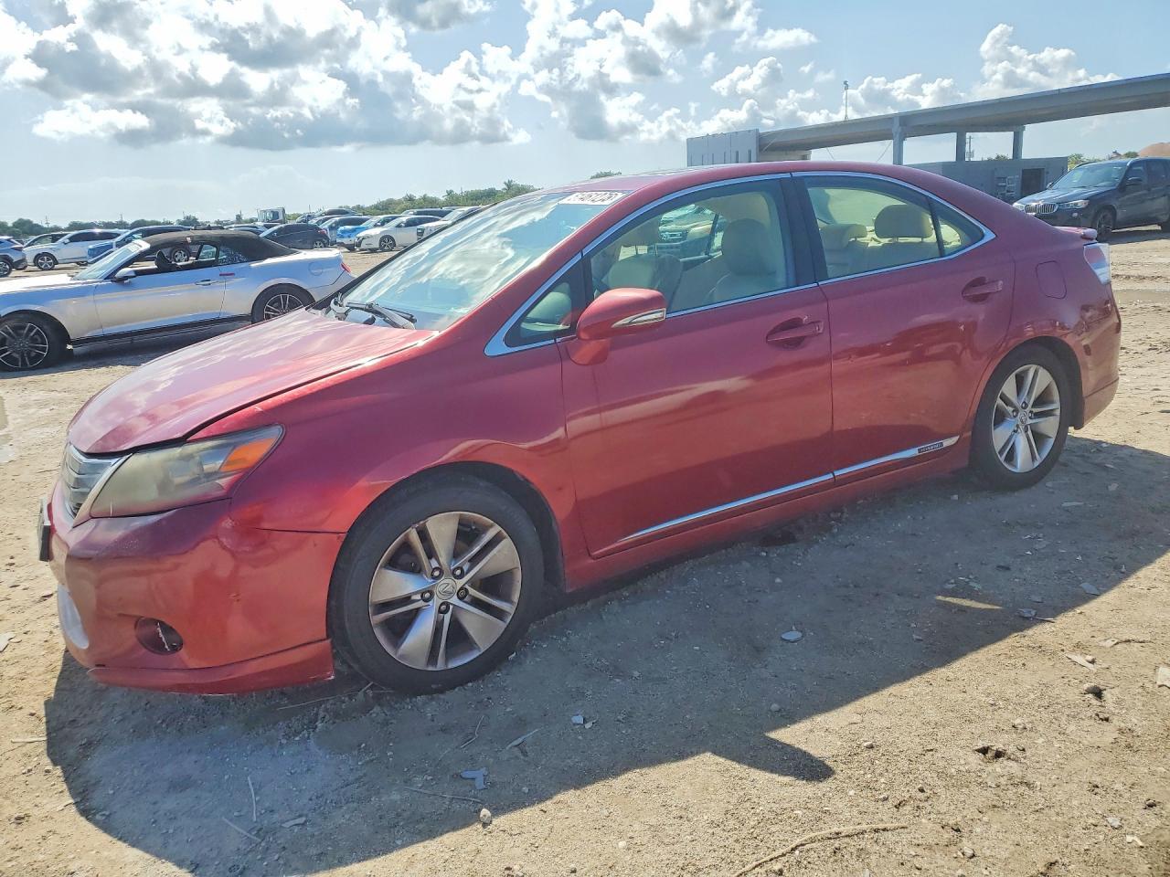 2011 Lexus Hs 250H