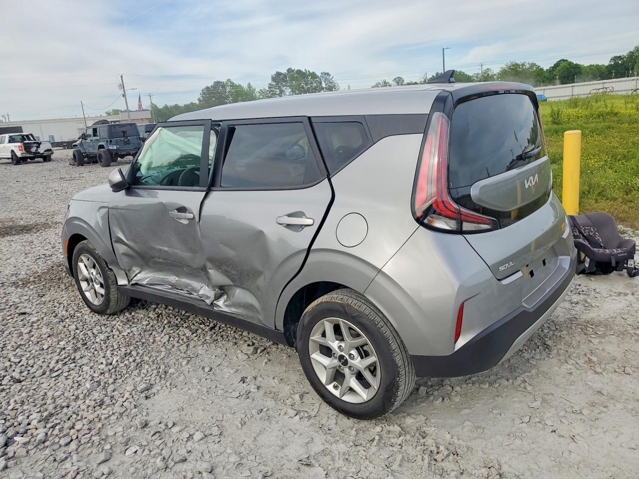 2025 Kia Soul Lx - Фото 2