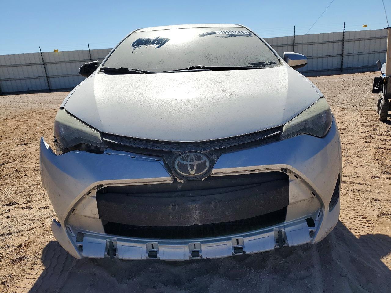 2017 Toyota Corolla Le - Image 5