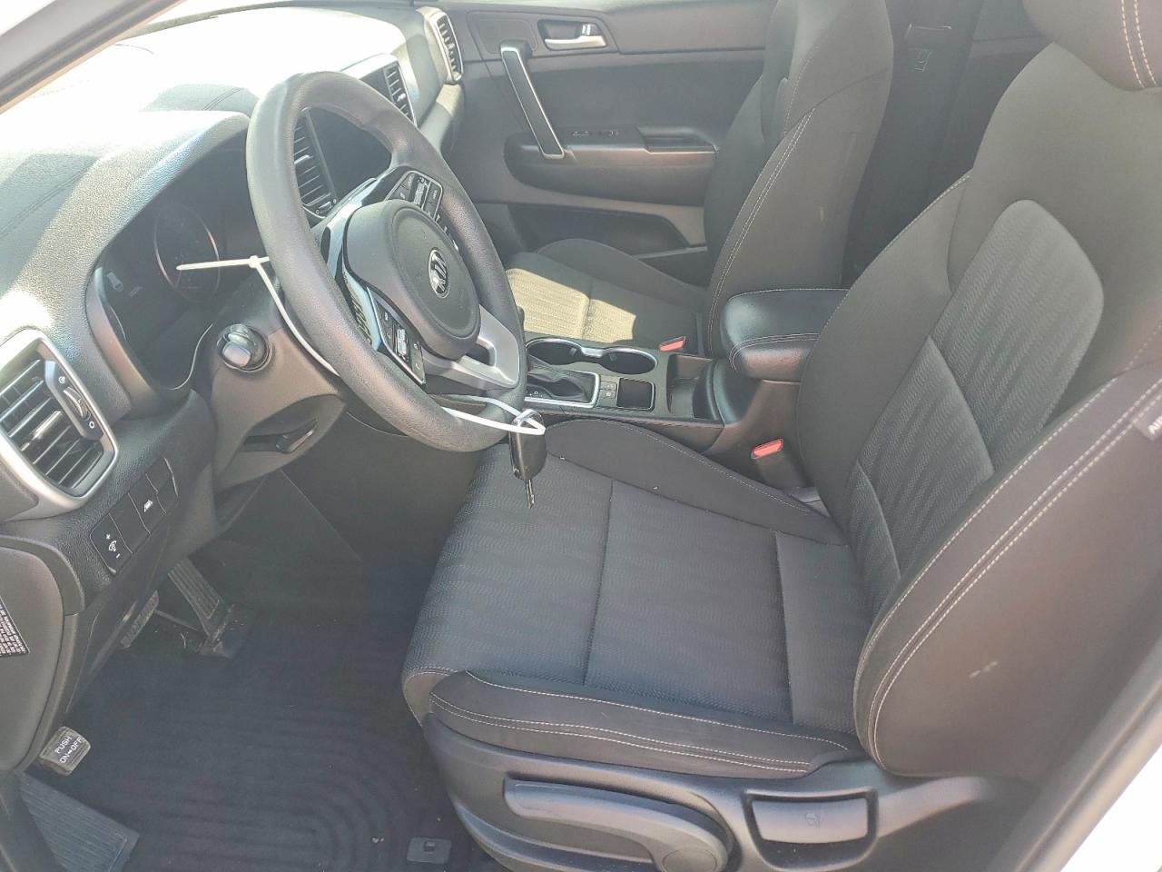 2021 Kia Sportage Lx - Image 7