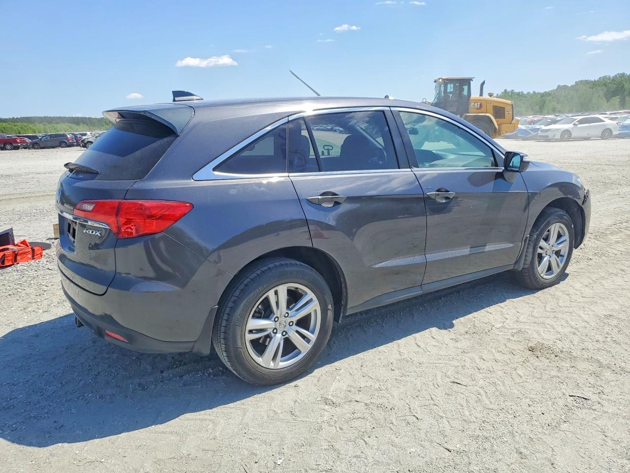 2013 Acura Rdx Technology - Фото 3