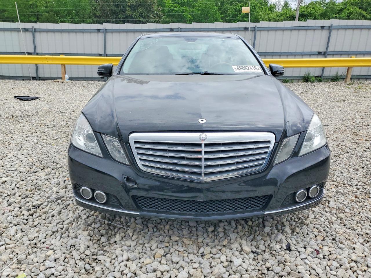 2011 Mercedes-Benz E 350 4Matic - Фото 5