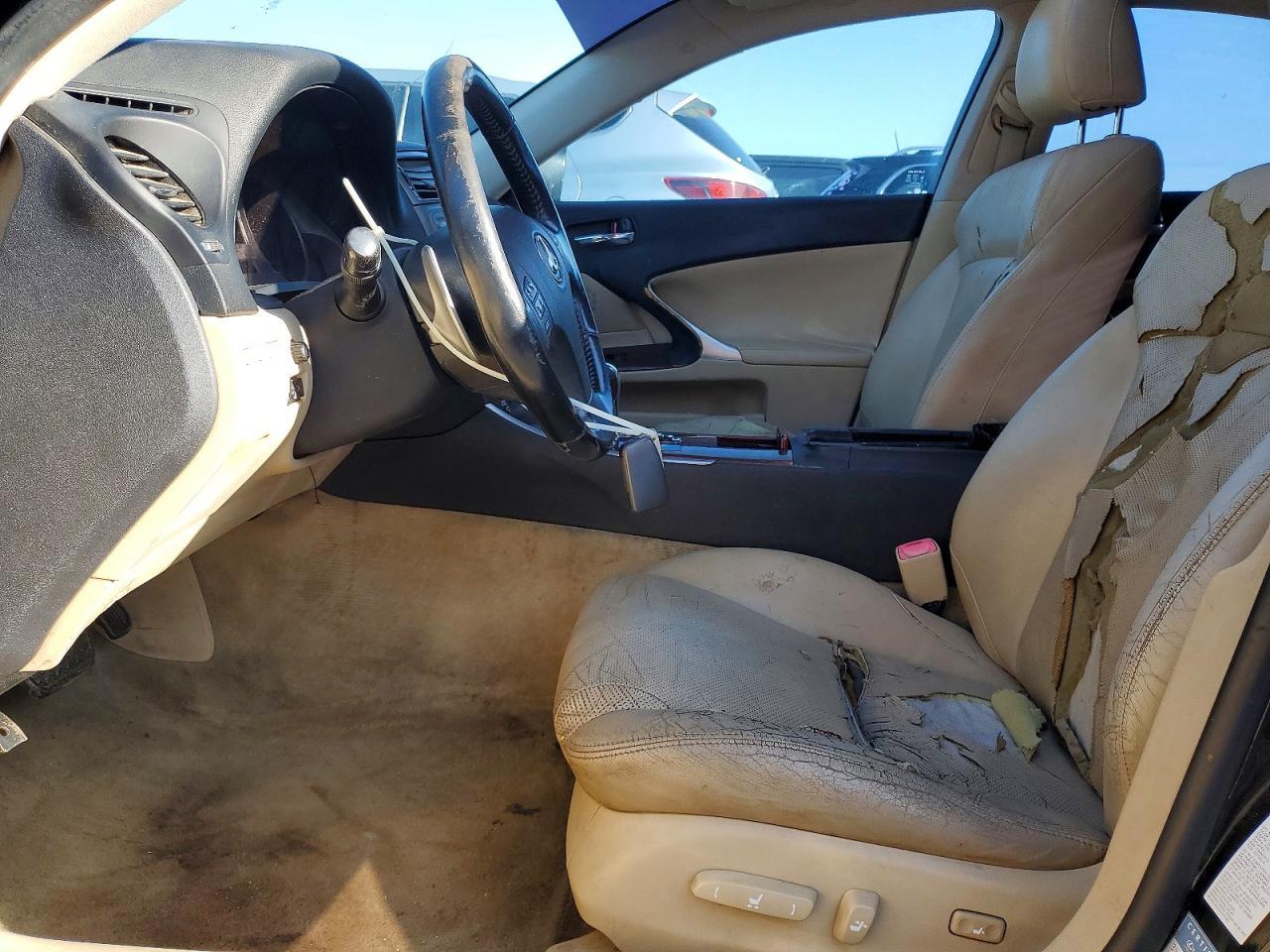 2007 Lexus Is 250 - Фото 7