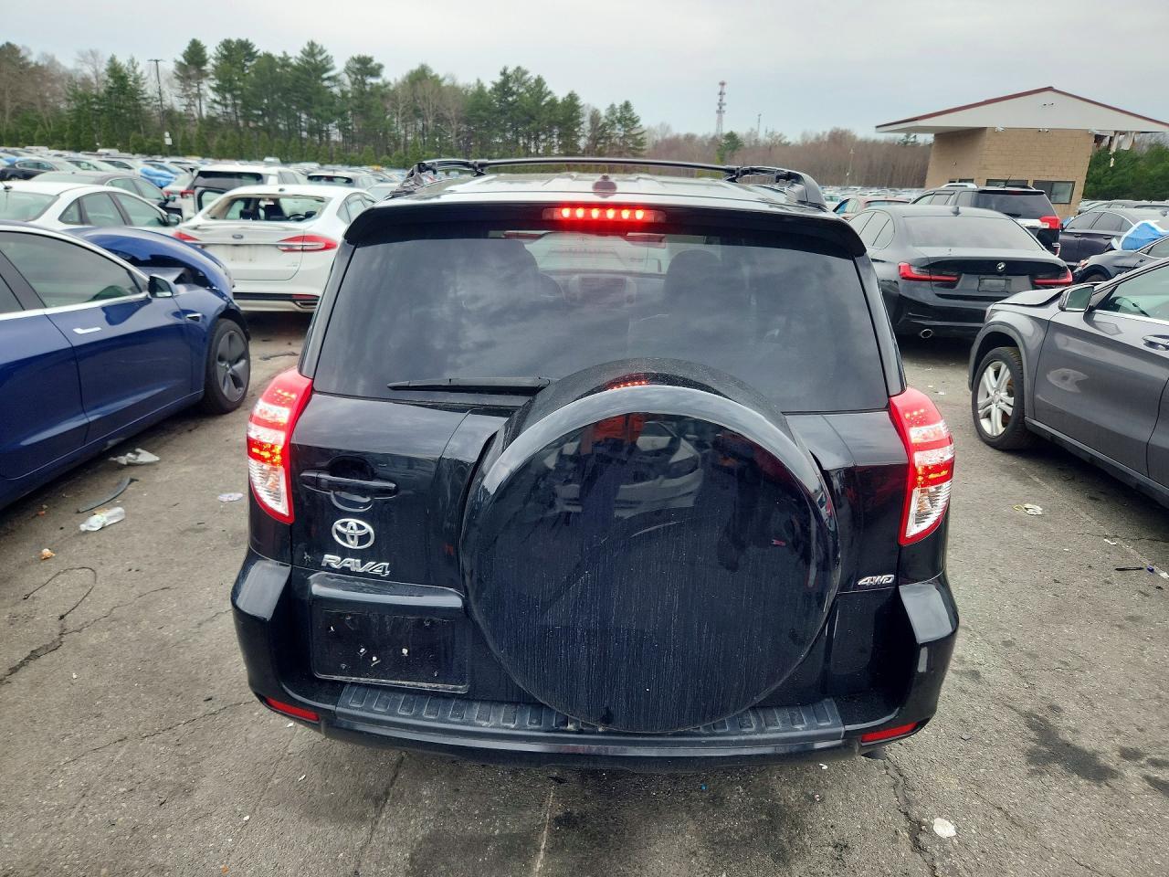 2012 Toyota Rav 4 - Image 6