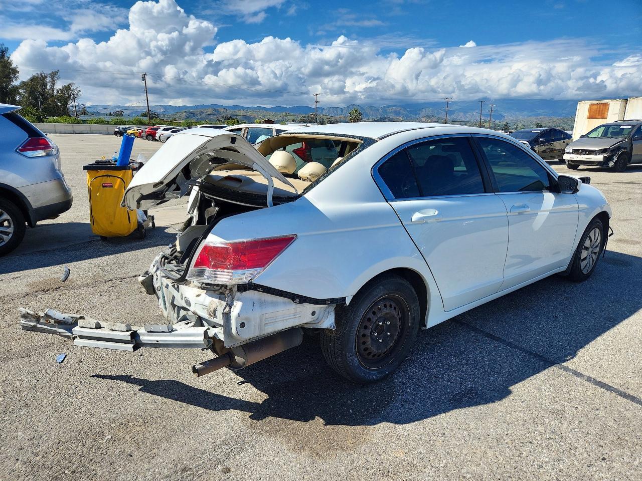 2010 Honda Accord Lx - Фото 3