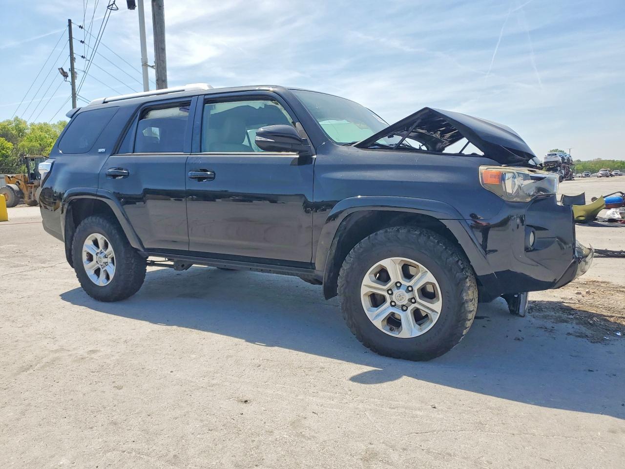 2014 Toyota 4Runner Sr5 Premium - Фото 4