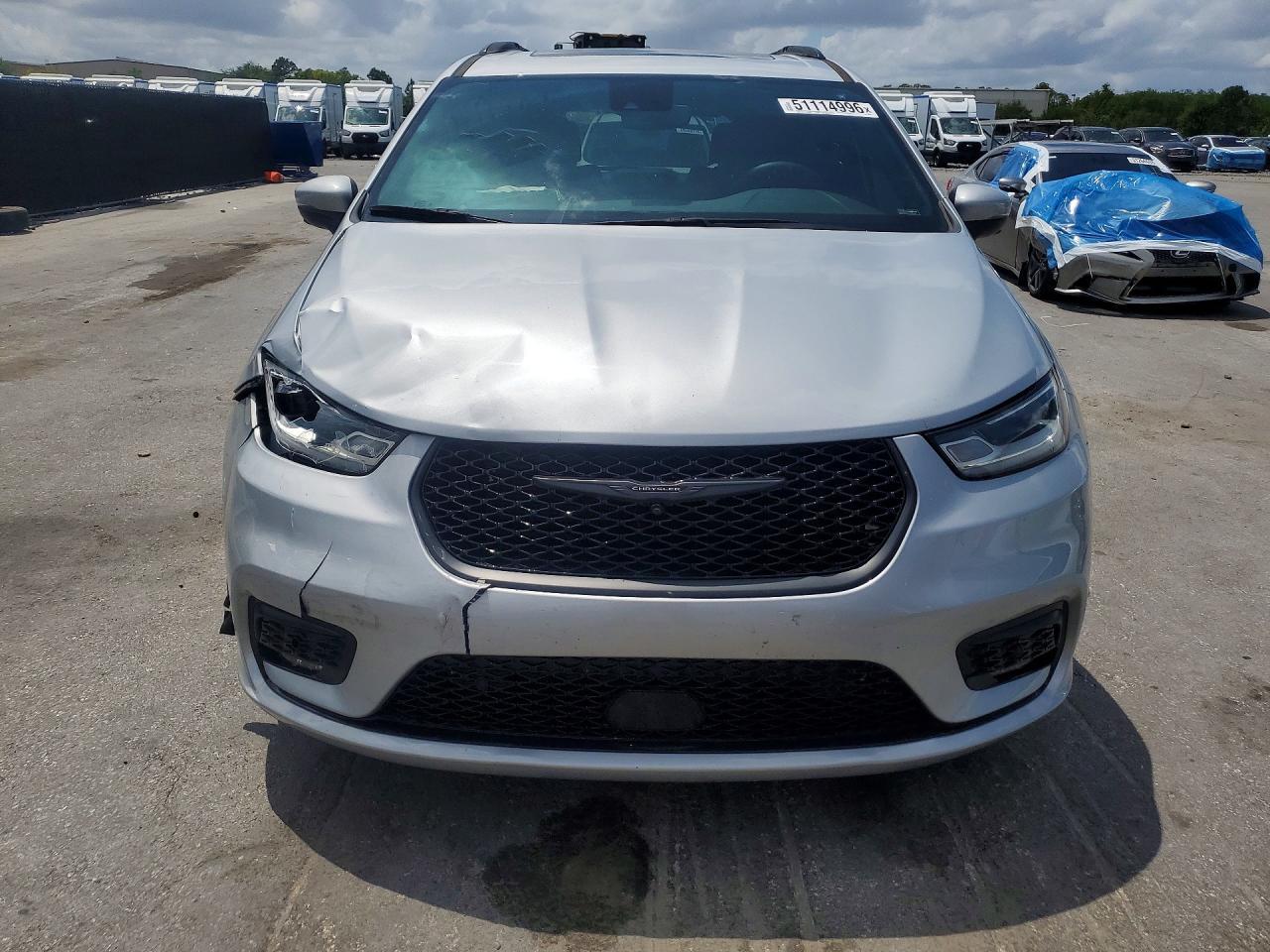 2023 Chrysler Pacifica Touring L - Фото 5