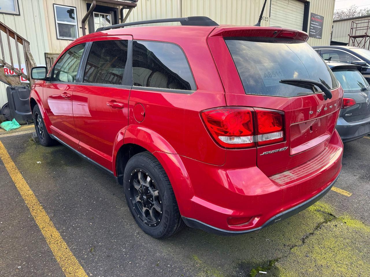 2018 Dodge Journey Sxt - Фото 3