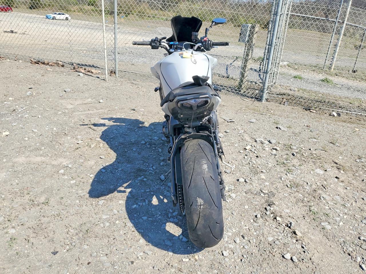 2025 Yamaha Mtn1000 - Фото 4