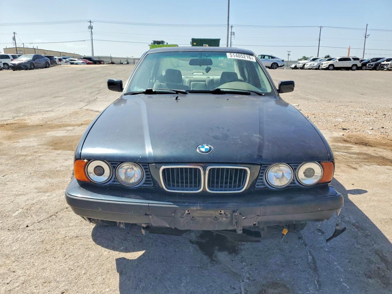 1995 BMW 530 I Automatic - Фото 5