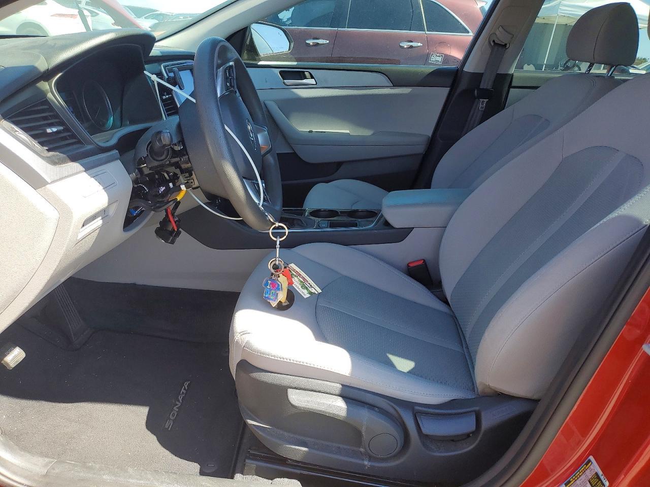2018 Hyundai Sonata Se - Фото 7