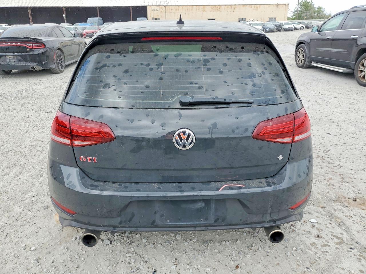 2019 Volkswagen Gti S - Фото 6