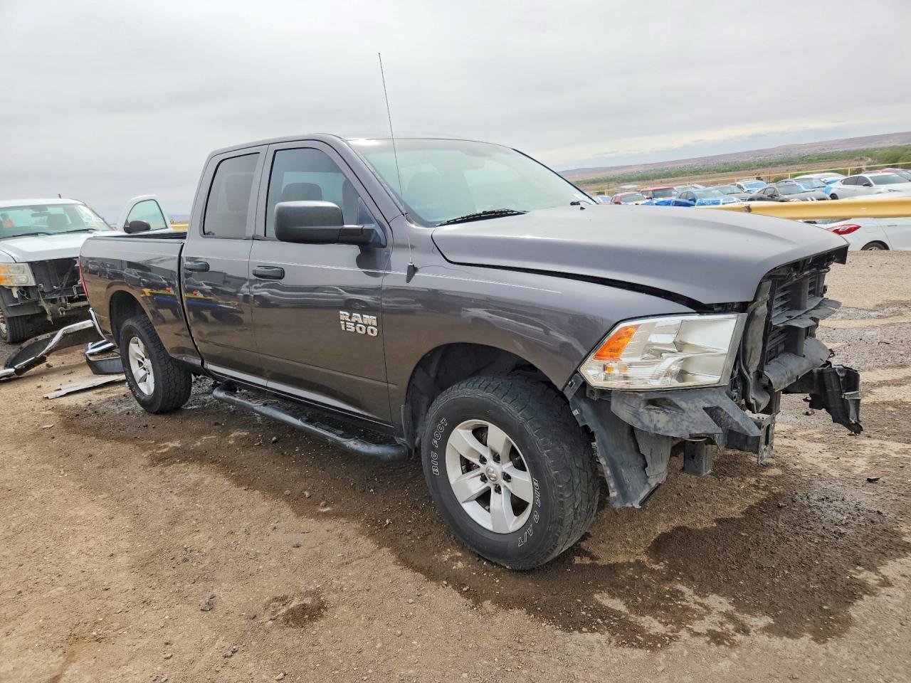 2016 Ram 1500 St - Фото 4
