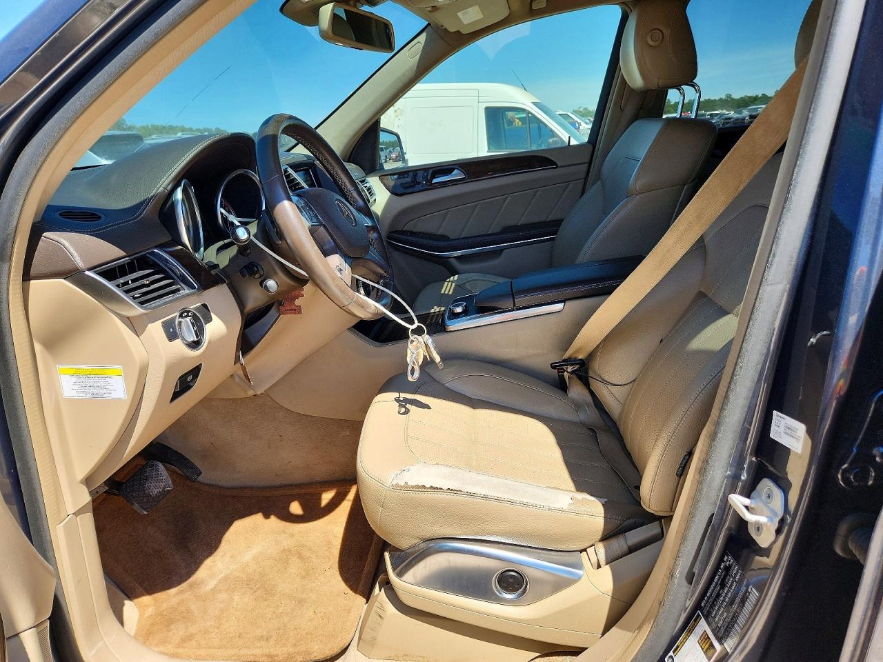 2013 Mercedes-Benz Gl 450 4Matic - Фото 7