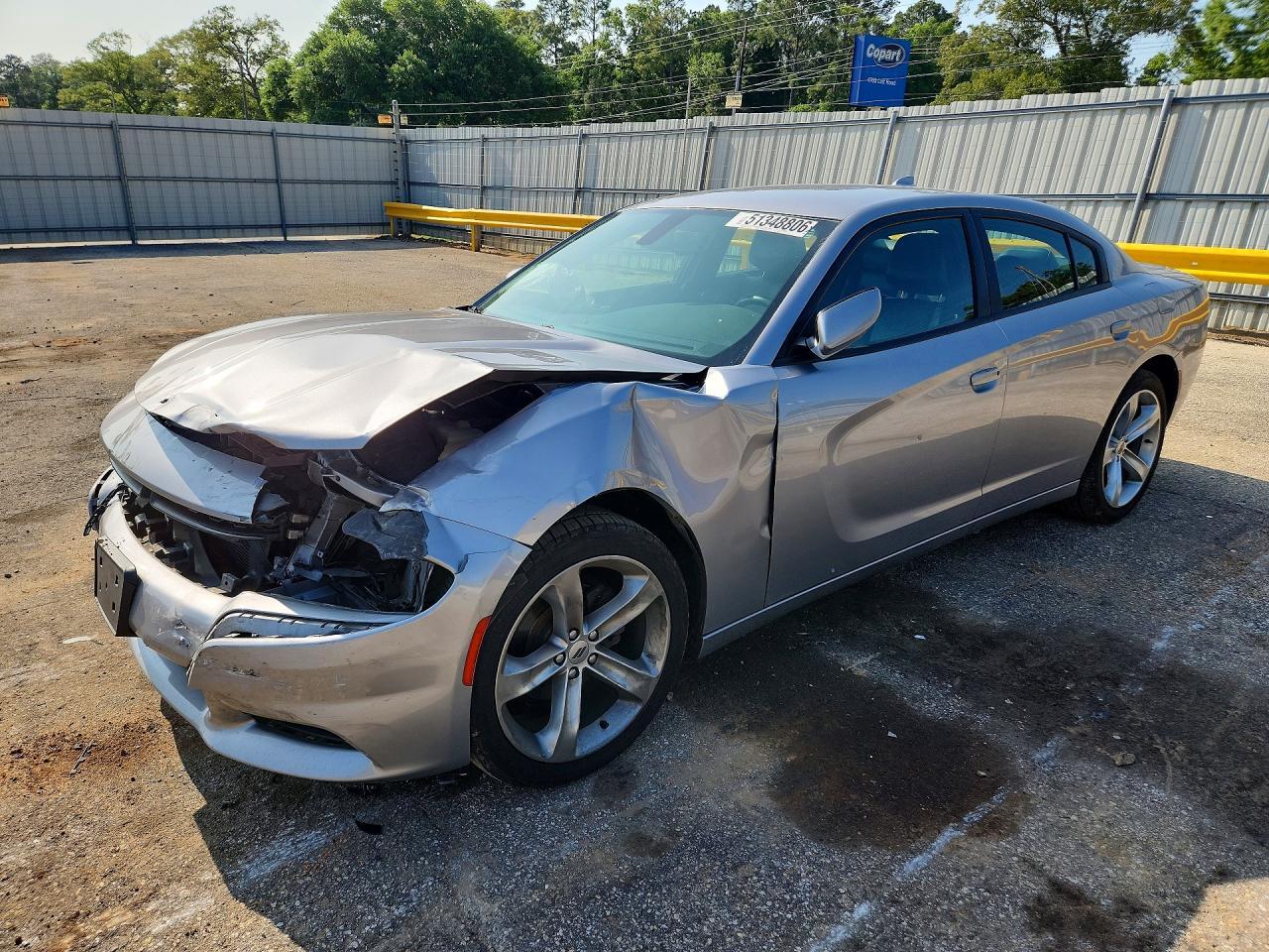 2018 Dodge Charger Sxt Plus