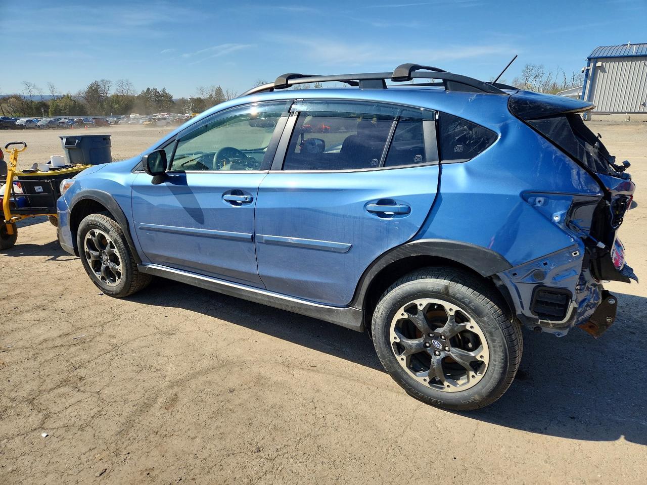 2021 Subaru Crosstrek - Фото 2