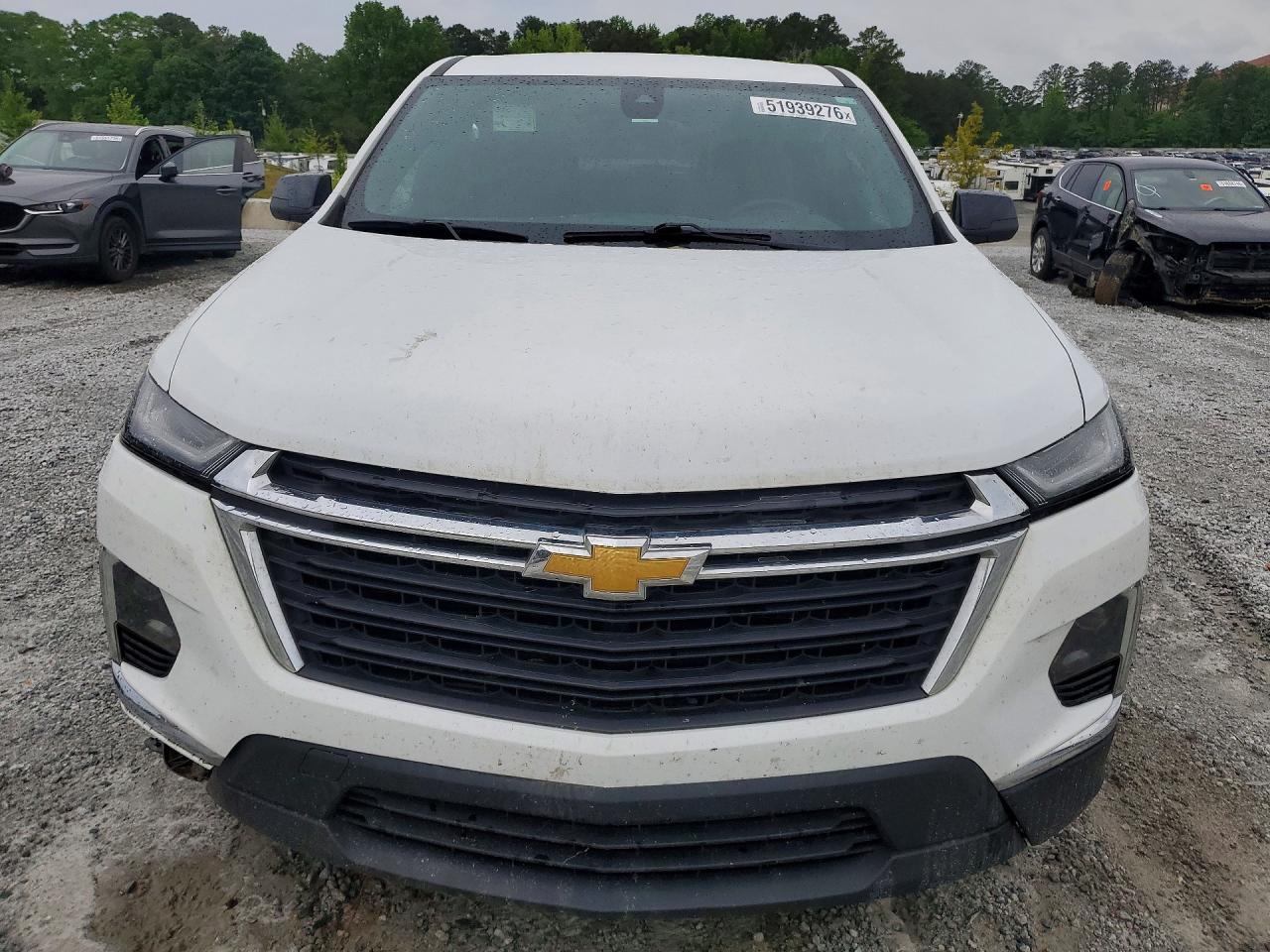 2023 Chevrolet Traverse Ls - Фото 5