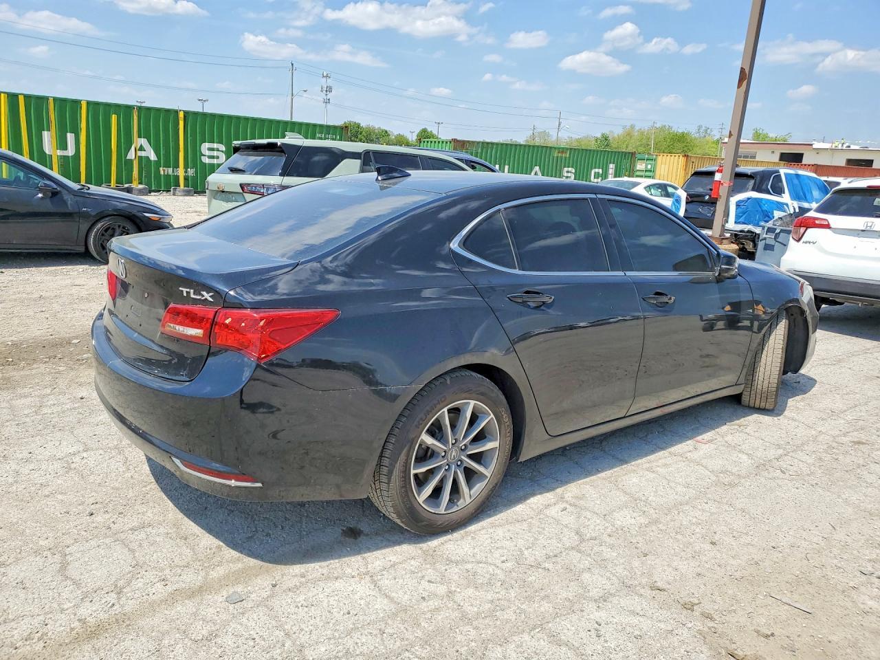 2018 Acura Tlx - Фото 3