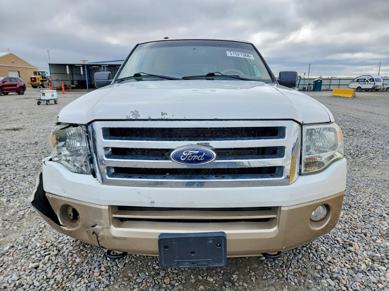 2013 Ford Expedition El Xlt - Фото 5