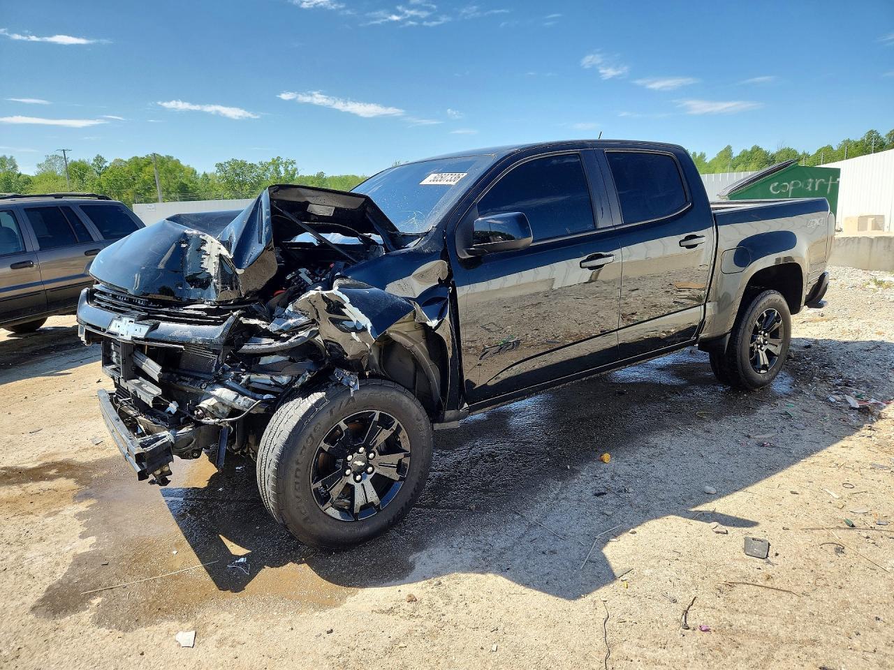 2016 Chevrolet Colorado Lt