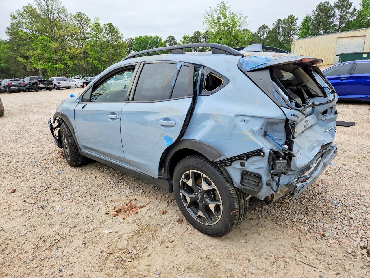 2020 Subaru Crosstrek Premium - Image 2