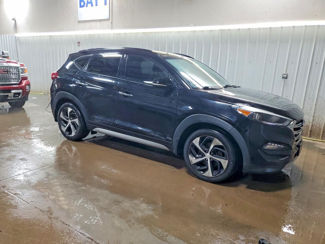 2017 Hyundai Tucson - Фото 4