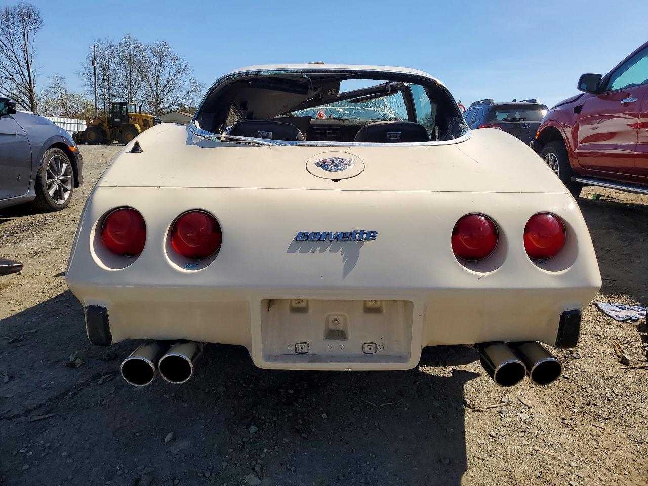 1978 Chevrolet Corvette - Фото 6