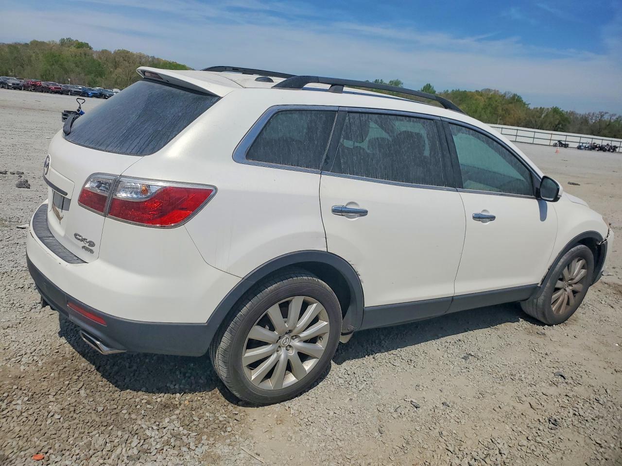 2010 Mazda Cx-9 - Фото 3