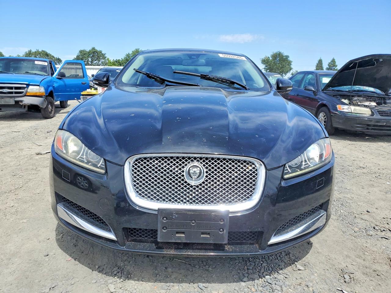 2013 Jaguar Xf - Фото 5