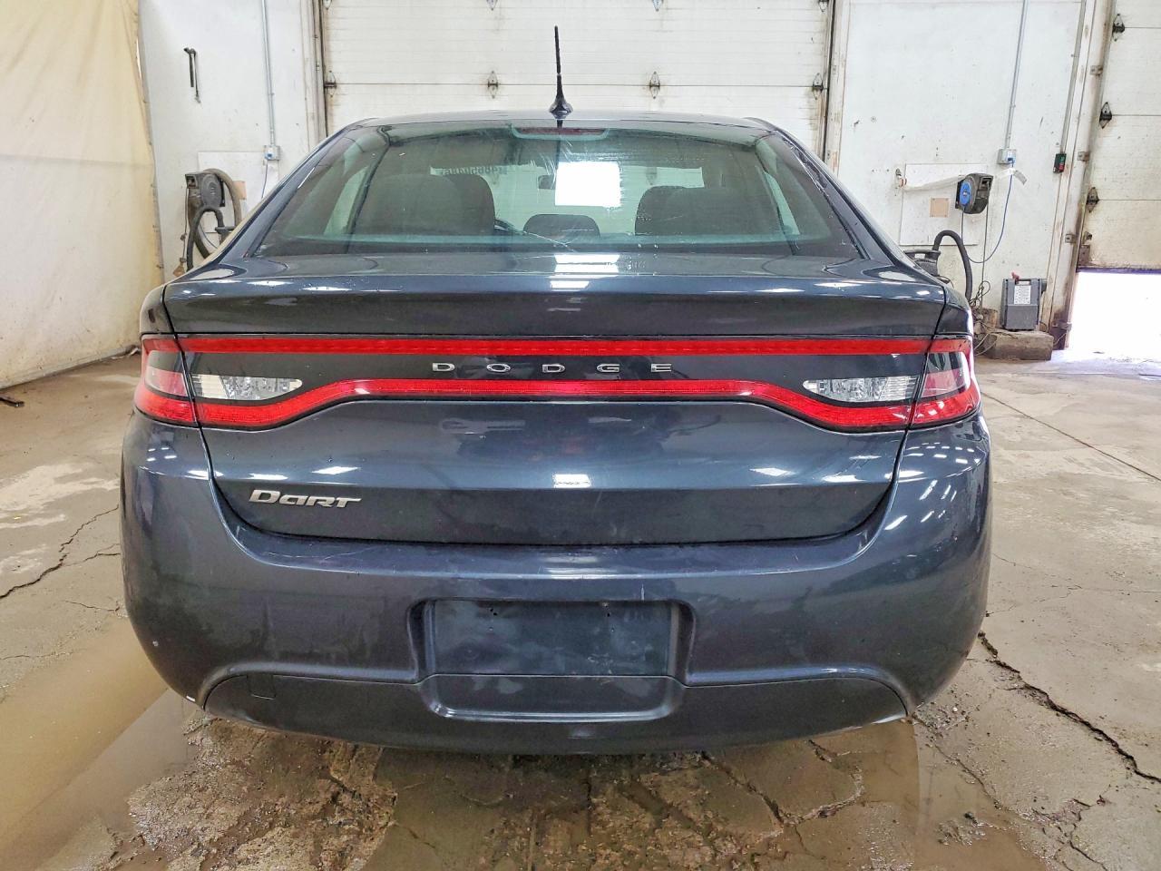 2013 Dodge Dart Se - Фото 6