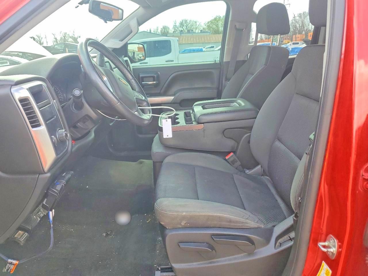 2014 Chevrolet Silverado C1500 Lt - Фото 7