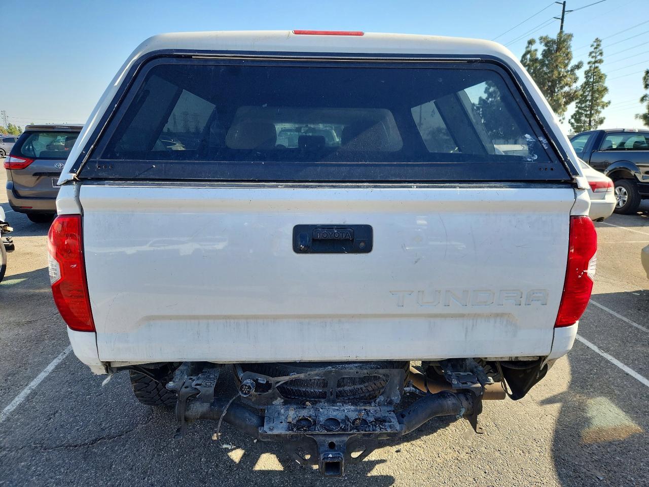 2016 Toyota Tundra Sr - Фото 6