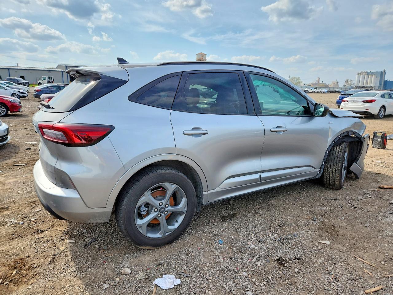 2023 Ford Escape - Фото 5