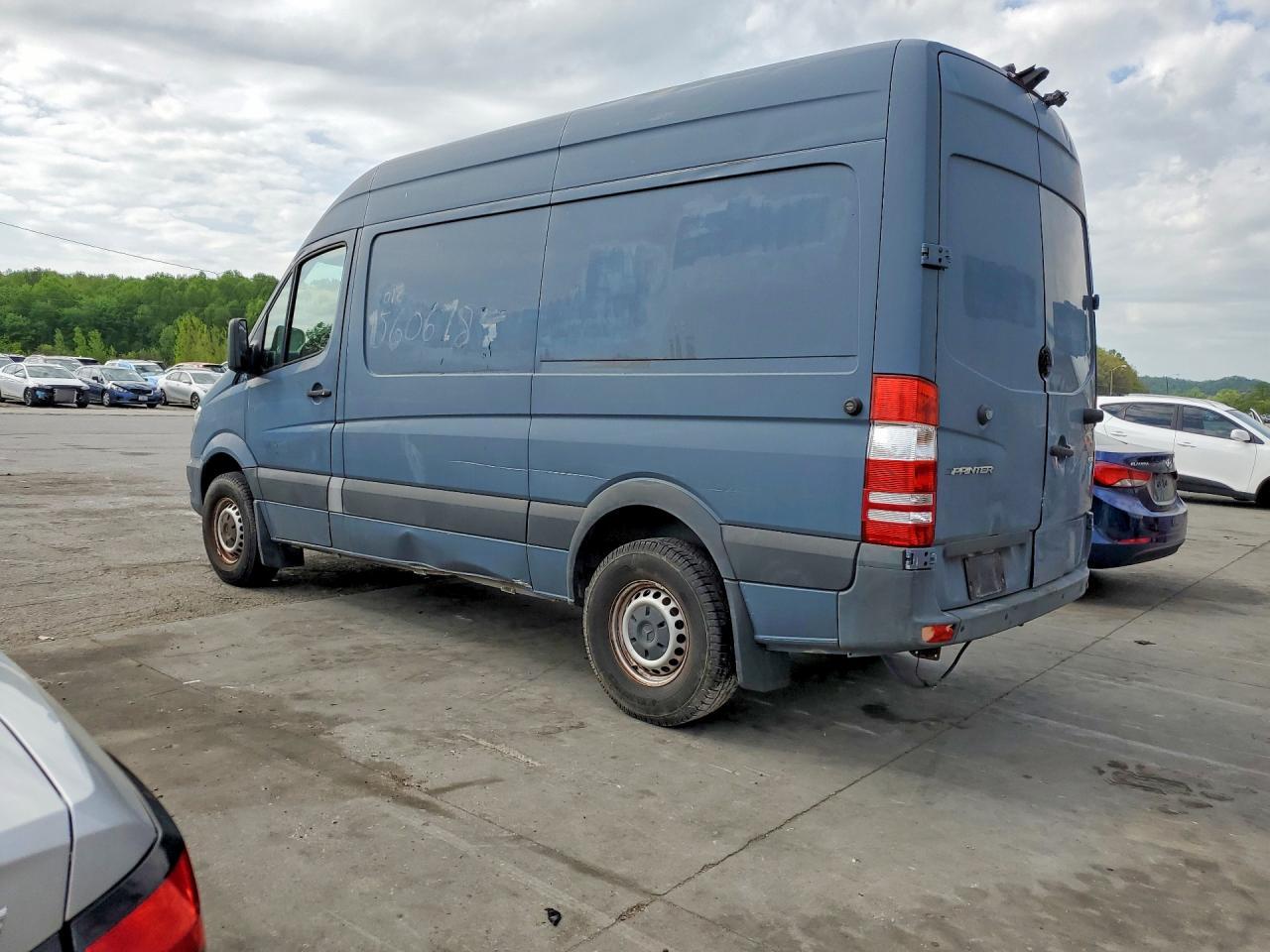 2018 Mercedes Benz Sprinter 2500 - Image 2