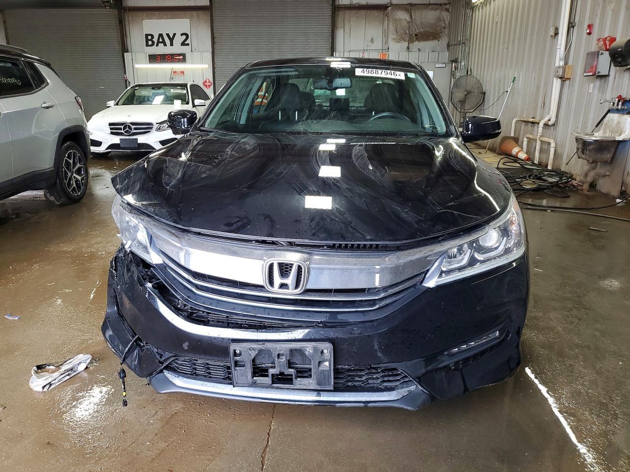 2016 Honda Accord Exl - Image 5