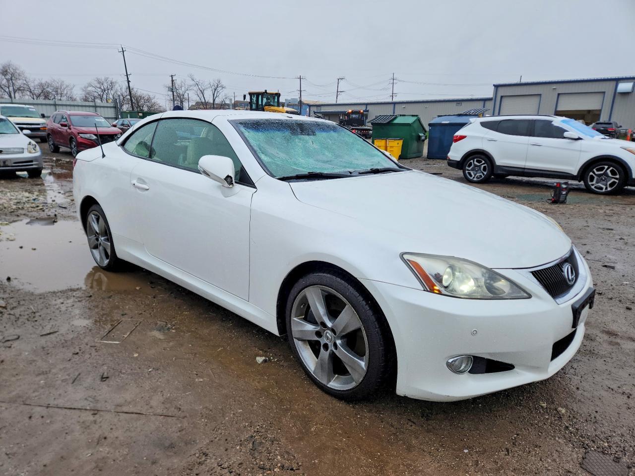 2010 Lexus Is 350C Base - Image 4