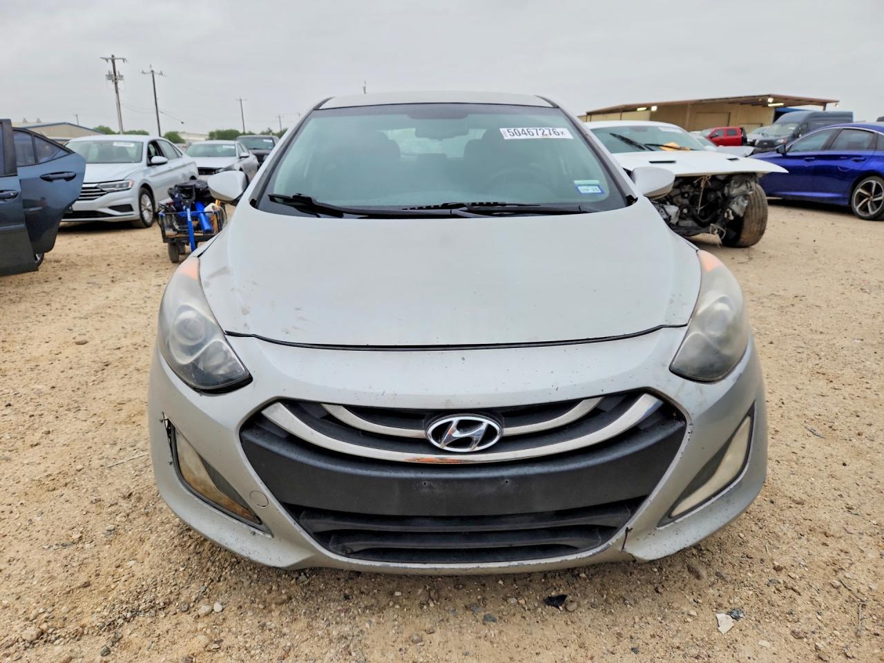 2013 Hyundai Elantra Gt Base - Image 5