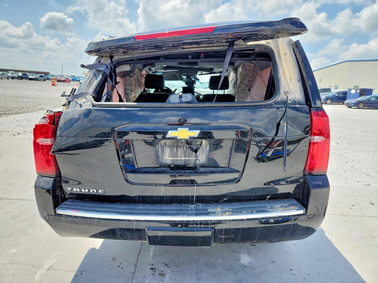 2015 Chevrolet Tahoe C1500 Ltz - Фото 6