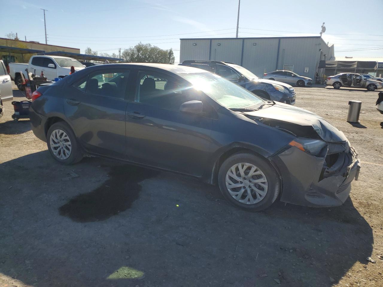 2018 Toyota Corolla Le - Фото 4