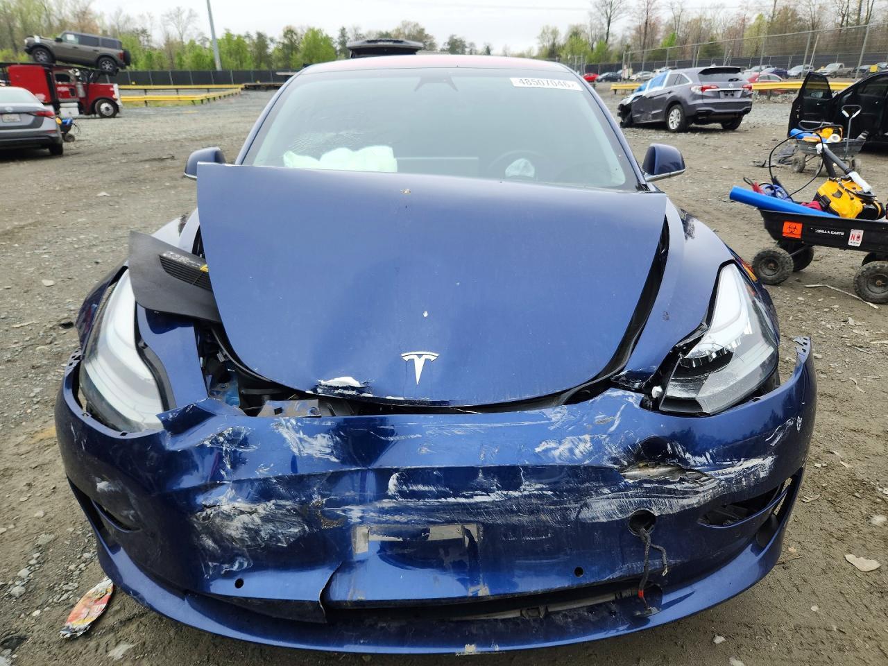 2018 Tesla Model 3 - Image 5