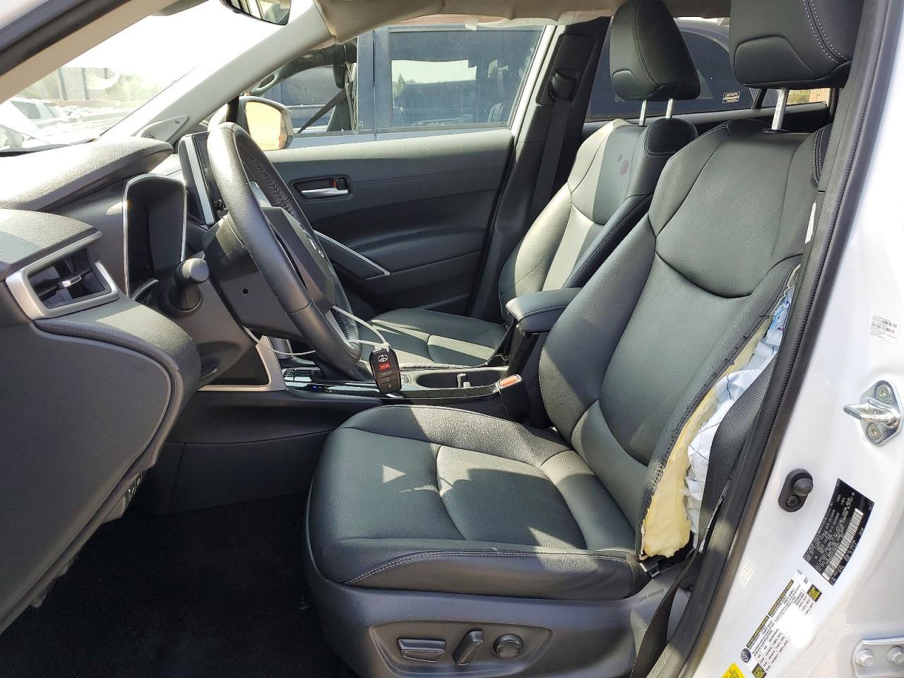 2023 Toyota Corolla Cross Xle - Фото 7