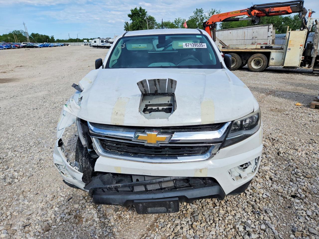 2016 Chevrolet Colorado - Фото 5