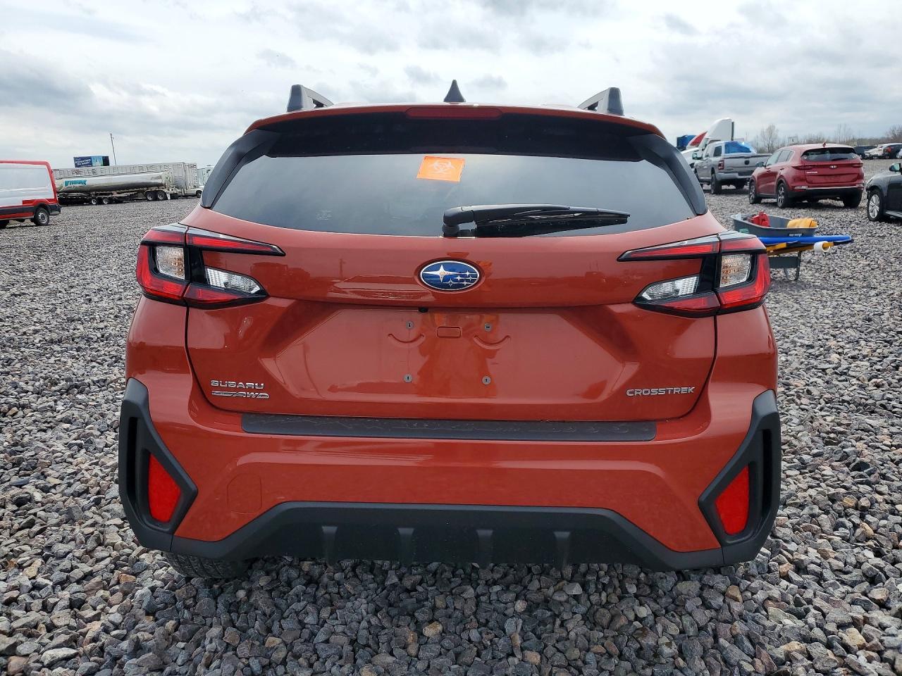 2025 Subaru Crosstrek Premium - Фото 6