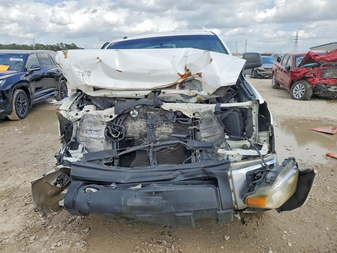 2015 Toyota Tundra Sr5 - Фото 5