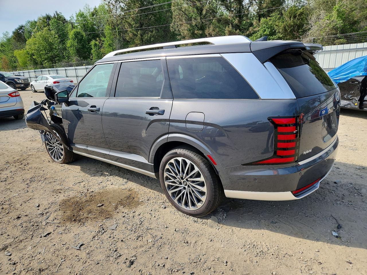 2026 Hyundai Palisade Calligraphy - Image 2