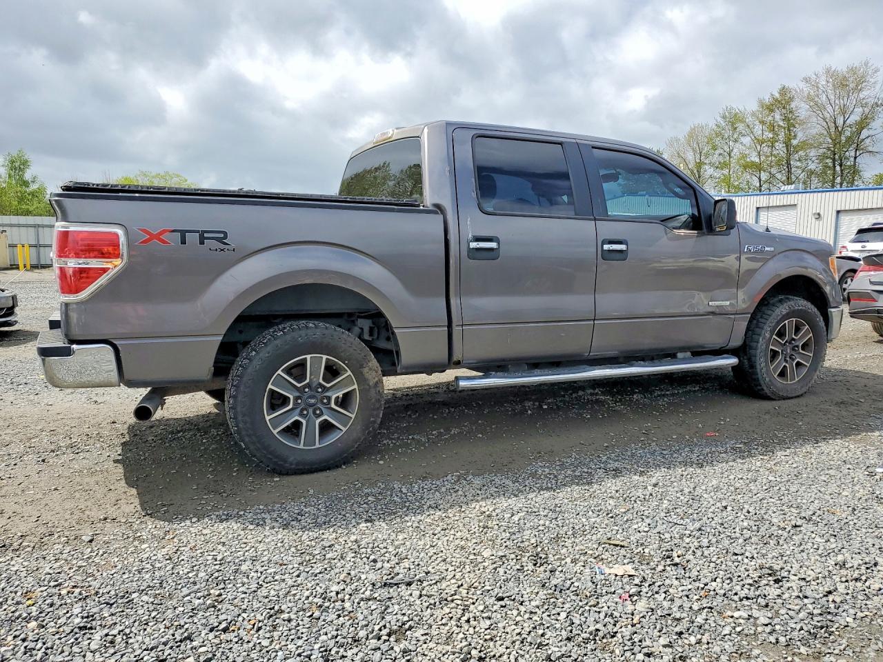 2012 Ford F150 Supercrew - Фото 3