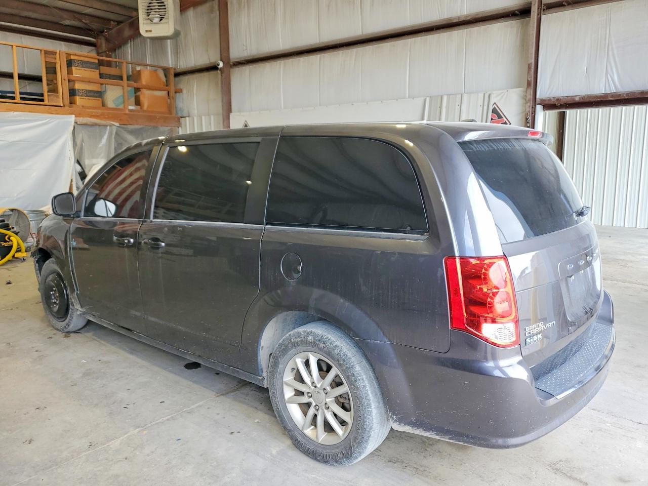 2020 Dodge Grand Caravan Se - Фото 2